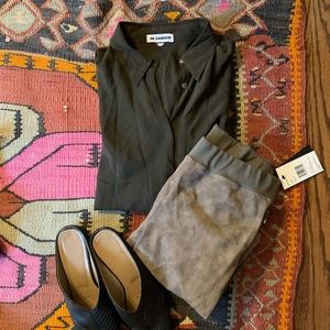Jil Sander Button down blouse